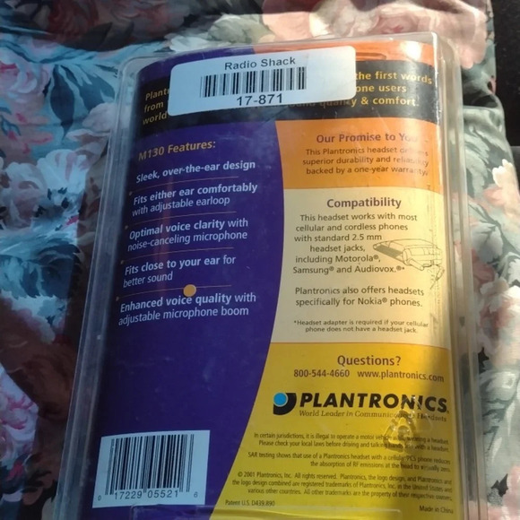 Cellular & Cordless Headset - Picture 2 of 3